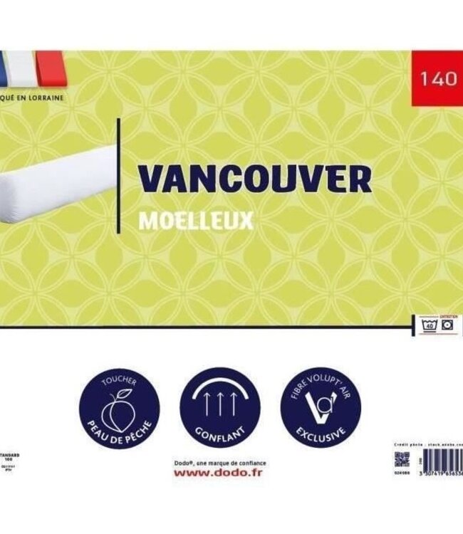 Pillow 140 cm – 100% Polyester – Comfortable & Trendy