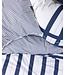 Dekbedovertrek Ocean Blue 220x240 cm + 2 kussenslopen 60x60 cm, 100% katoen – Blauw