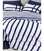 Dekbedovertrek Ocean Blue 220x240 cm + 2 kussenslopen 60x60 cm, 100% katoen – Blauw