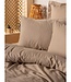Dekbedovertrek Soft Mink 220x240 cm + 2 kussenslopen 60x60 cm, 100% katoen