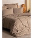 Dekbedovertrek Soft Mink 220x240 cm + 2 kussenslopen 60x60 cm, 100% katoen