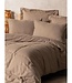 Dekbedovertrek Soft Mink 220x240 cm + 2 kussenslopen 60x60 cm, 100% katoen