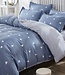 Dekbedovertrek Ocean Blue 220x240 cm + 2 kussenslopen 60x60 cm, 65% katoen / 35% polyester