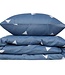 Dekbedovertrek Ocean Blue 220x240 cm + 2 kussenslopen 60x60 cm, 65% katoen / 35% polyester