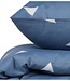 Dekbedovertrek Ocean Blue 220x240 cm + 2 kussenslopen 60x60 cm, 65% katoen / 35% polyester