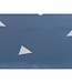 Dekbedovertrek Ocean Blue 220x240 cm + 2 kussenslopen 60x60 cm, 65% katoen / 35% polyester