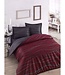 Dekbedovertrek Ruby Red 220x240 cm + 2 kussenslopen 60x60 cm, 65% katoen / 35% polyester