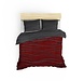 Dekbedovertrek Ruby Red 220x240 cm + 2 kussenslopen 60x60 cm, 65% katoen / 35% polyester