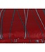 Dekbedovertrek Ruby Red 220x240 cm + 2 kussenslopen 60x60 cm, 65% katoen / 35% polyester