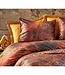 Dekbedovertrek Ruby Satin 220x240 cm + 2 kussenslopen 60x60 cm, 100% microsatijn polyester