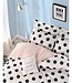 Dekbedovertrek Pure Cloud 220x240 cm + 2 kussenslopen 60x60 cm, 65% katoen / 35% polyester