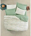 Emerald Oase – Dekbedovertrek 220x240 cm + 2 Kussenslopen 60x60 cm – 100% Katoen – Groen