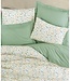 Emerald Oase – Dekbedovertrek 220x240 cm + 2 Kussenslopen 60x60 cm – 100% Katoen – Groen