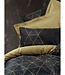 Emerald Oase – Dekbedovertrek 220x240 cm + 2 Kussenslopen 60x60 cm – 100% Katoen – Groen