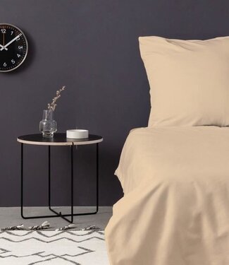 AUCUNE Dekbedovertrek Sahara Satin 220x240 cm + 2 kussenslopen 60x60 cm, 100% satijnkatoen