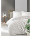 Dekbedovertrek Pure Satin White 220x240 cm + 2 kussenslopen 60x60 cm, 100% satijnkatoen