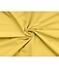 Dekbedovertrek Sunny Yellow 220x240 cm + 2 kussenslopen 60x60 cm, 100% katoen