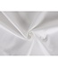 Dekbedovertrek Pure Satin White 220x240 cm + 2 kussenslopen 60x60 cm, 100% satijnkatoen
