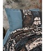 Dekbedovertrek Forest Green 220x240 cm + 2 kussenslopen 60x60 cm, 100% katoen