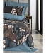 Dekbedovertrek Forest Green 220x240 cm + 2 kussenslopen 60x60 cm, 100% katoen
