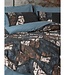 Dekbedovertrek Forest Green 220x240 cm + 2 kussenslopen 60x60 cm, 100% katoen