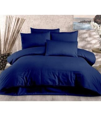 AUCUNE Dekbedovertrek Ocean Mist 220x240 cm + 2 kussenslopen 60x60 cm, 70% polyester / 30% katoen