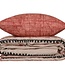 Dekbedovertrek Ruby Red 220x240 cm + 2 kussenslopen 60x60 cm, 100% katoen