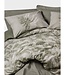 Dekbedovertrek Khaki 220x240 cm + 2 kussenslopen 60x60 cm, 100% katoen – Khaki
