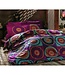 Dekbedovertrek Fuchsia 220x240 cm + 2 kussenslopen 60x60 cm, 100% katoen