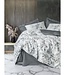 Beddengoedset Grijs 220x240 cm + 2 kussenslopen 60x60 cm - 100% katoen satijn
