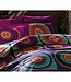 Dekbedovertrek Fuchsia 220x240 cm + 2 kussenslopen 60x60 cm, 100% katoen