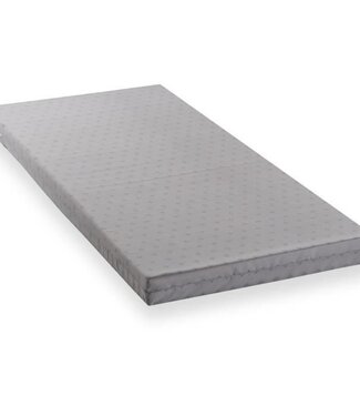 DEKO DREAM Schuimmatras 90x190cm - Stevig DEKO DREAM UNO | Opgerold geleverd