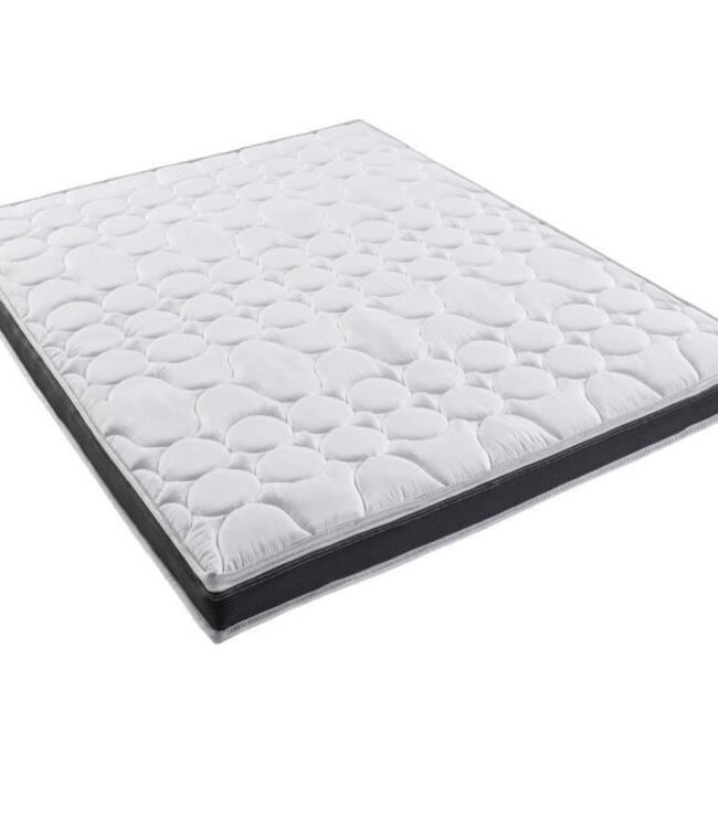 Mattress Topper 160x200cm - 7cm Microfiber DEKO DREAM | Luxury Comfort