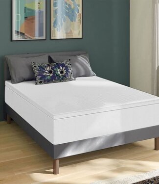 Mattress Topper 160x200cm - 7cm Tri-Tech DEKO DREAM | Luxury Comfort
