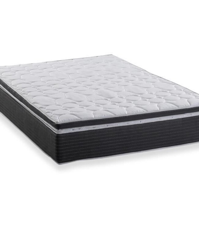 Mattress Topper 160x200cm - 7cm Microfiber DEKO DREAM | Luxury Comfort