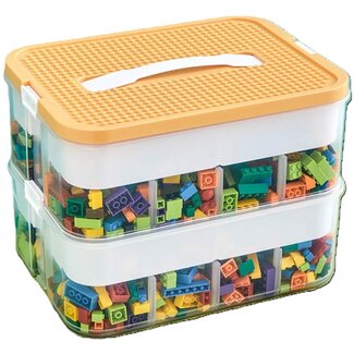 Ceruzo Toy Storage Box | Practical & Spacious Toy Organizer