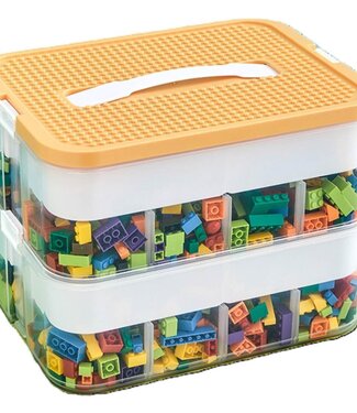 Ceruzo Toy Storage Box | Practical & Spacious Toy Organizer