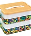 Toy Storage Box | Practical & Spacious Toy Organizer