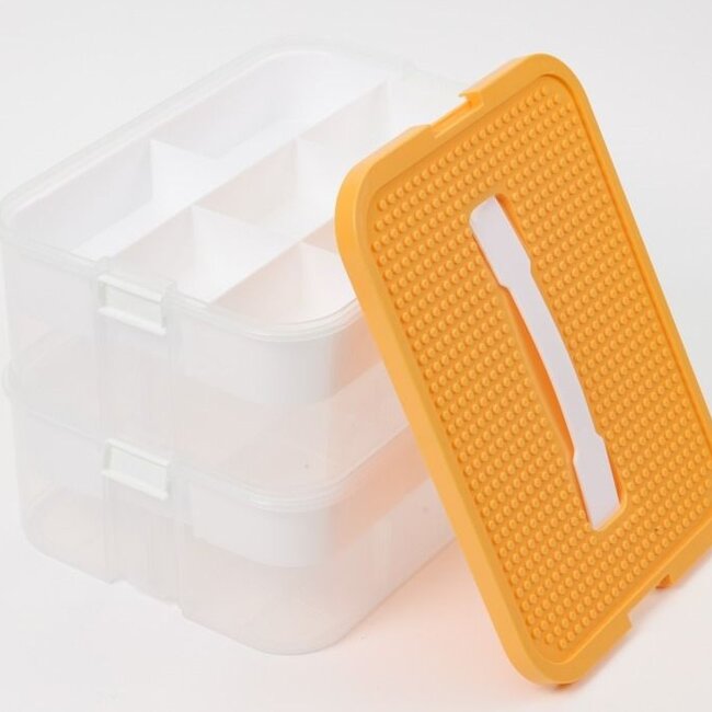 Toy Storage Box | Practical & Spacious Toy Organizer