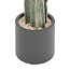 Cactus "Exotic Panama" Artificial Plant – Plastic Pot – H.117 cm
