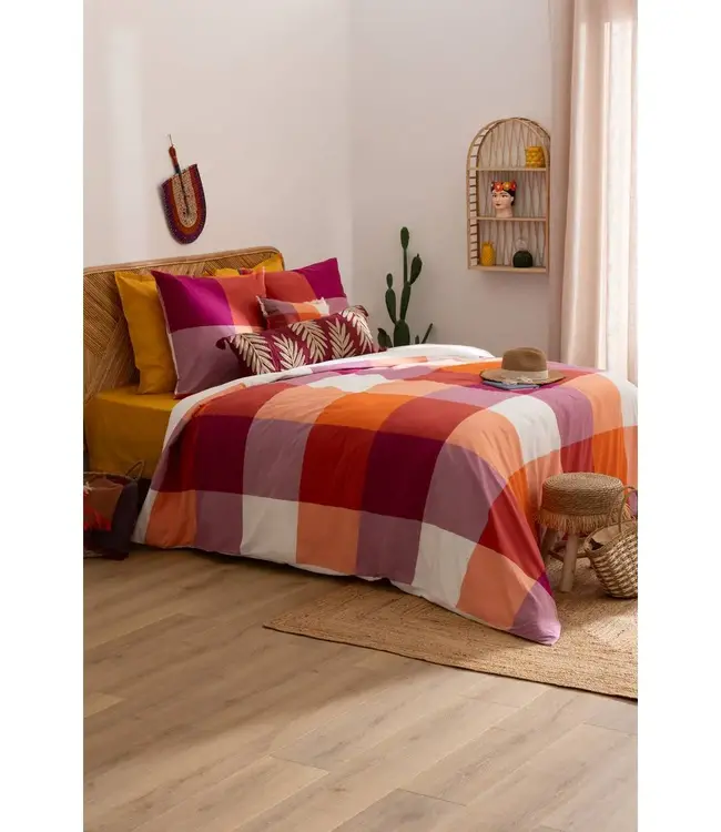 Artificial Cactus "Yuca" – Green – Potted Plant – H.109 cm