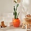 Atmosphera Artificial Cactus "Yuca" – Green – Potted Plant – H.109 cm