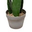 Atmosphera Artificial cactus -Yuca - Green - H.109 cm