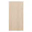 Colva Acoustic Wall Panel – Light Oak Effect – 3 Sizes