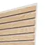 Colva Acoustic Wall Panel – Light Oak Effect – 3 Sizes