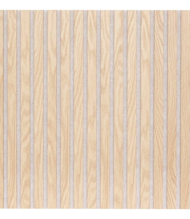 Colva Acoustic Wall Panel – Light Oak Effect – 3 Sizes