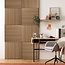 Colva Acoustic Wall Panel – Light Brown Oak Effect