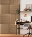 Colva Acoustic Wall Panel – Light Brown Oak Effect