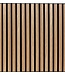 Colva Acoustic Wall Panel – Light Brown Oak Effect