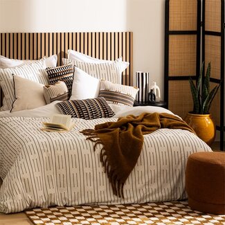 Atmosphera Colva Akoestisch Wandpaneel – Licht Bruin Eiken Effect